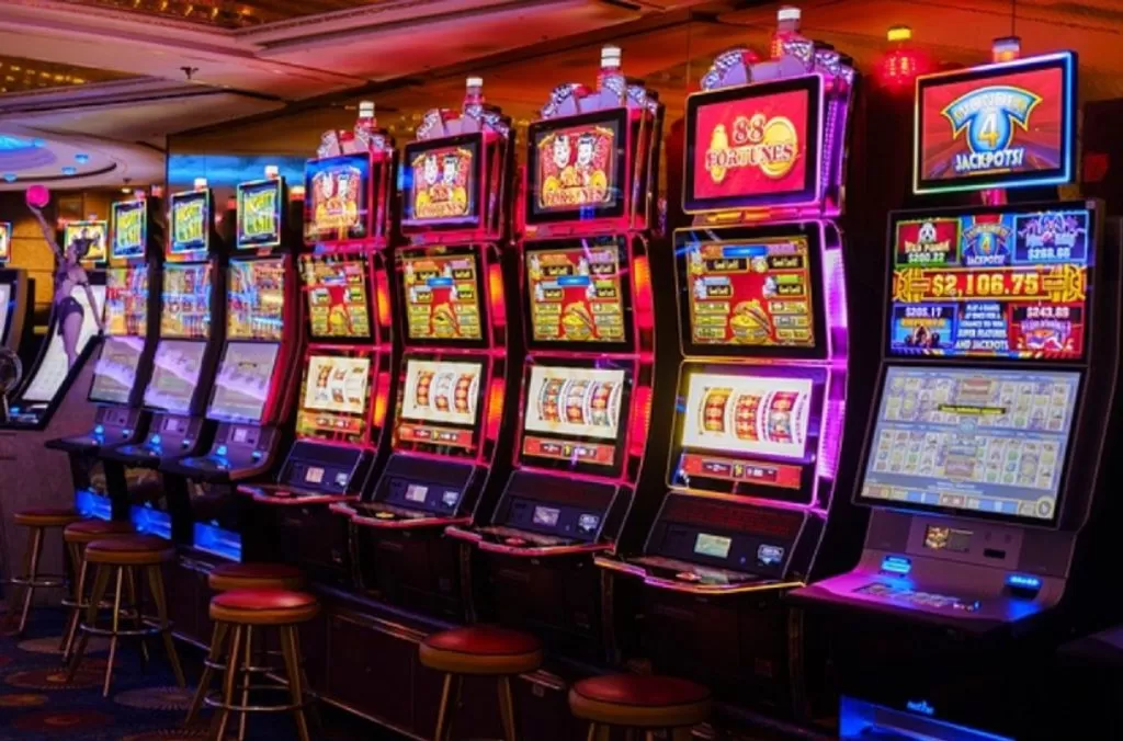 Slots 8ll - Sweet Bonanza e caça-níqueis populares